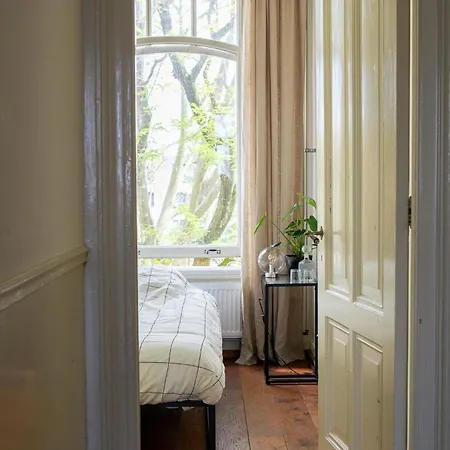 Gehele Verdieping In Herenhuis Homestay Rotterdam